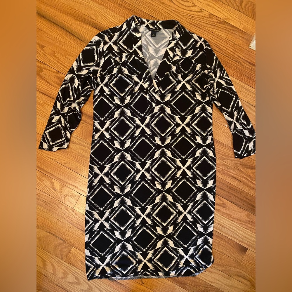Banana Republic shift dress